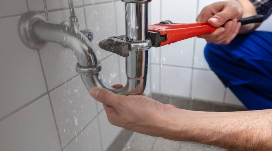 Pipe Leak Detection in Omaha, AR
